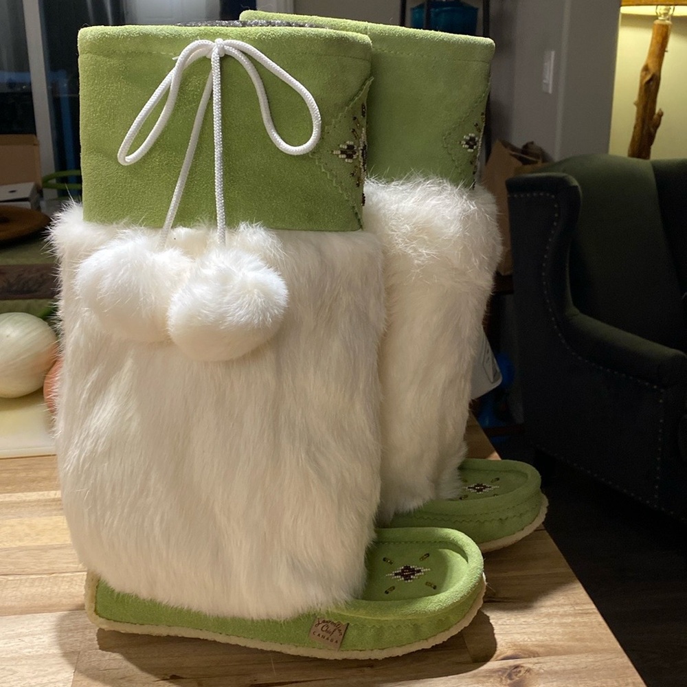 Winter Boot Genuine Muk Luk
